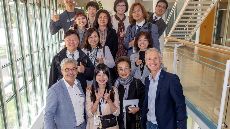 Delegation aus Taipei besucht Landratsamt Starnberg – Austausch zu Schule, KI und Partnerschaften Delegation aus Taipei besucht Landratsamt Starnberg – Austausch zu Schule, KI und Partnerschaften
