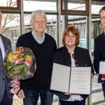 Elisabeth Hämmerl mit Verdienstmedaille für langjähriges Ehrenamt ausgezeichnet