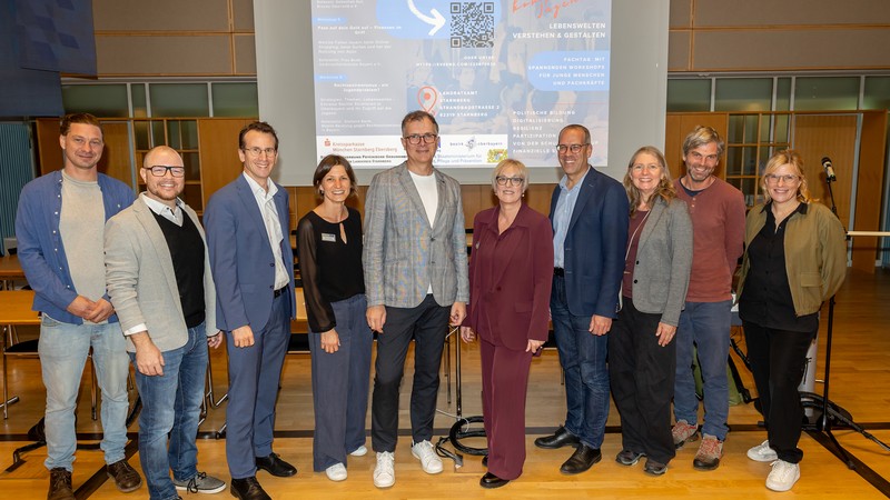 Fachtag „Kompetente Jugend“: Fachkräfte diskutieren Herausforderungen junger Menschen Fachtag „Kompetente Jugend“: Fachkräfte diskutieren Herausforderungen junger Menschen