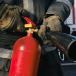 Feuer auf Golfplatz in Gerolsbach verursacht hohen Sachschaden