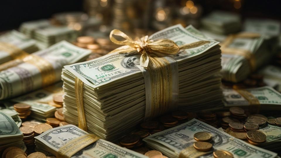 Finanzielle Entwicklung bis 2024