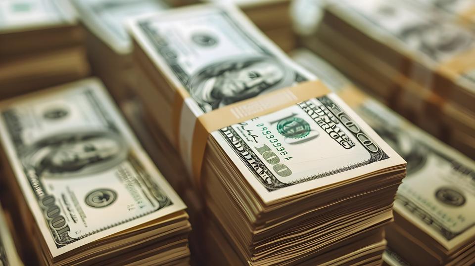 Finanzielle Weitsicht und Projekte