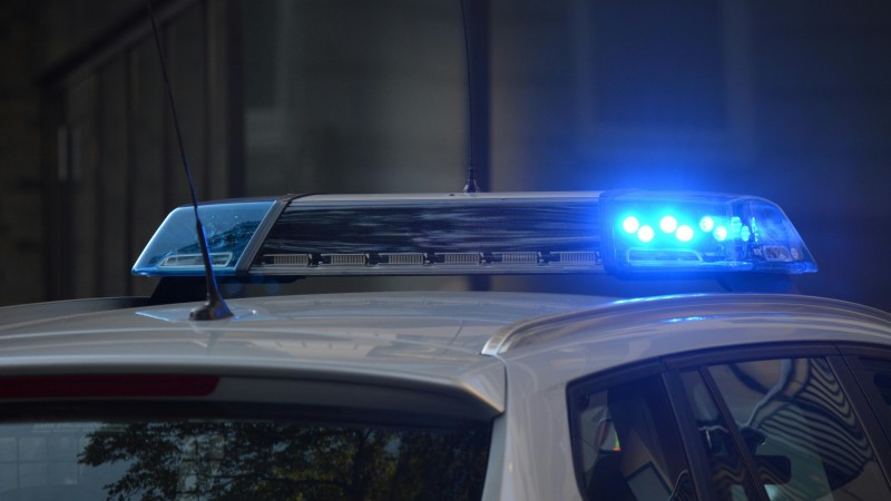 Flucht vor Kontrolle endet in Wartenberg mit zwei Unfällen Flucht vor Kontrolle endet in Wartenberg mit zwei Unfällen