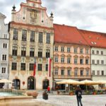 In Landsberg erzählt ein Fagottquartett die Reise einer alten Dampflok