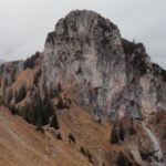 Jugendlicher stirbt nach rund 150 Meter Absturz am Laubeneck