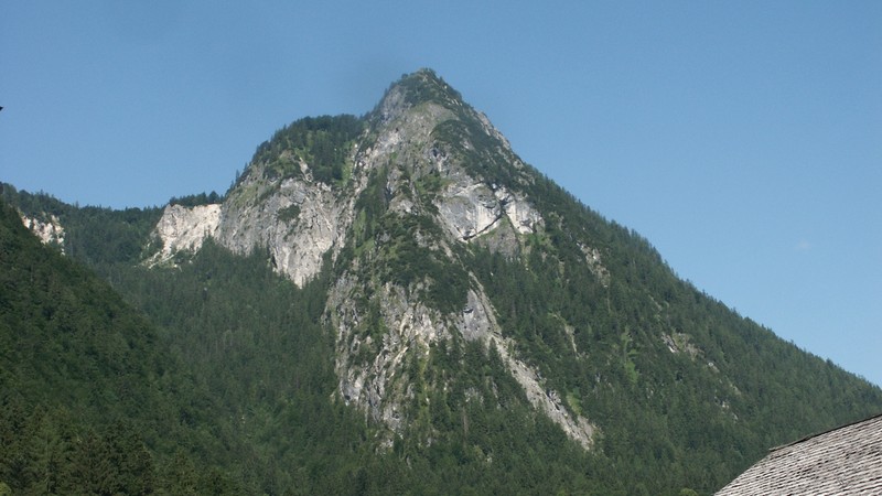 Junger Mann nach Bergtour am Grünstein tot aufgefunden Junger Mann nach Bergtour am Grünstein tot aufgefunden