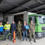 Kasernengelände in Pöcking wird neuer Stellplatz für Jugendverkehrsschule