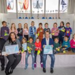 Klasse 1b aus Andechs gewinnt Grundschulwettbewerb im Landkreis Starnberg