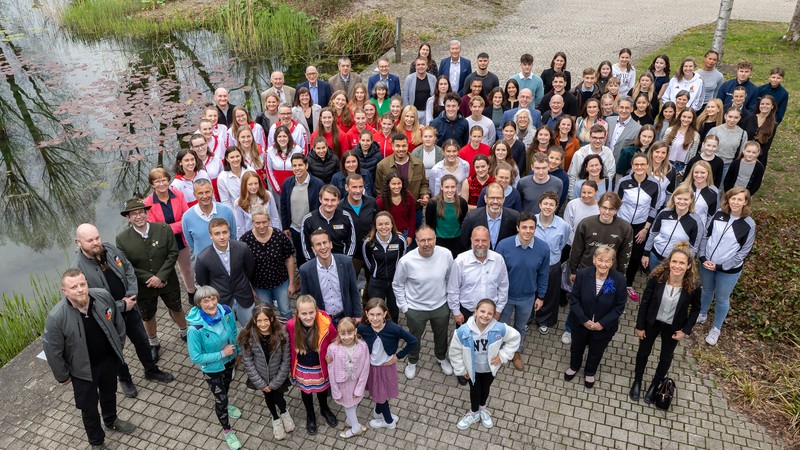 Landkreis Starnberg ehrt mehr als 100 Sportler für Erfolge 2024 und 2025