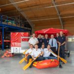 Landkreis Starnberg rüstet Feuerwehren mit fünf neuen Anhängern und Spezialtechnik aus