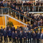 Landrat ehrt 60 Einsatzkräfte für mehr als zwei Jahrzehnte Ehrenamt