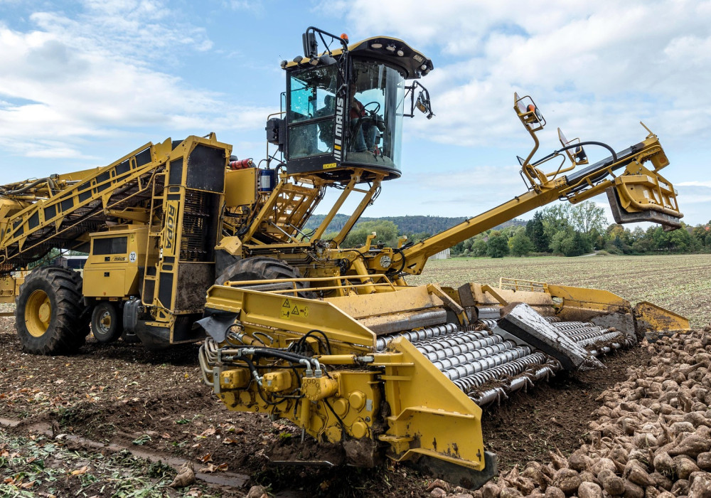 Landwirtschaft 4.0: Die digitale Revolution in der Agrarwirtschaft
