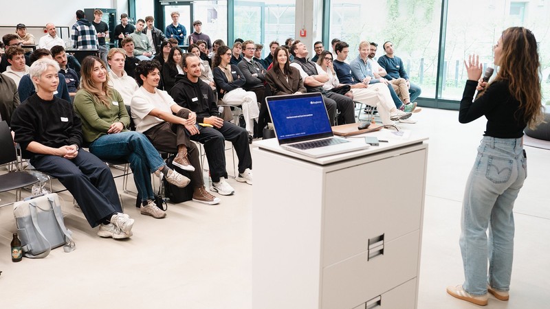 Masterarbeiten als Gründungsinstrument: TUM Programm führt zu rund 80 Startups