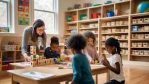 Montessori Pädagogik: Das Bild vom Kind im Fokus der Erziehung ...