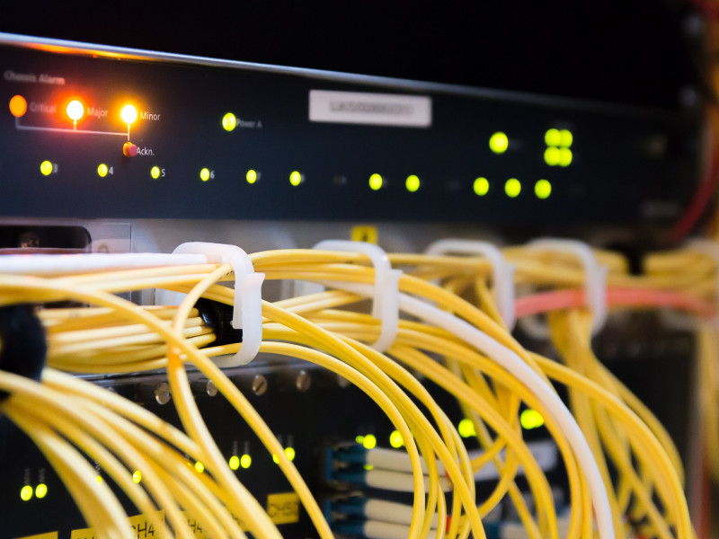 Netzwerke, Server, Storage – die Bausteine der digitalen Welt