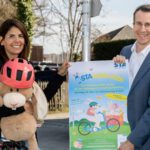 oSTAradeln startet in den Osterferien: Radfahrer im Landkreis Starnberg können Preise per QR Code gewinnen