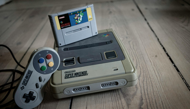 Retro trifft Zukunft: Was das SNES über gutes Spieldesign lehrt