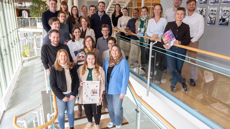 Schulen und Betriebe im Landkreis stärken Praxisvermittlung zur Ausbildung