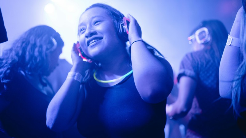 Silent Disco und Infotag in Landsberg rücken Rechte von Menschen mit Behinderung in den Fokus