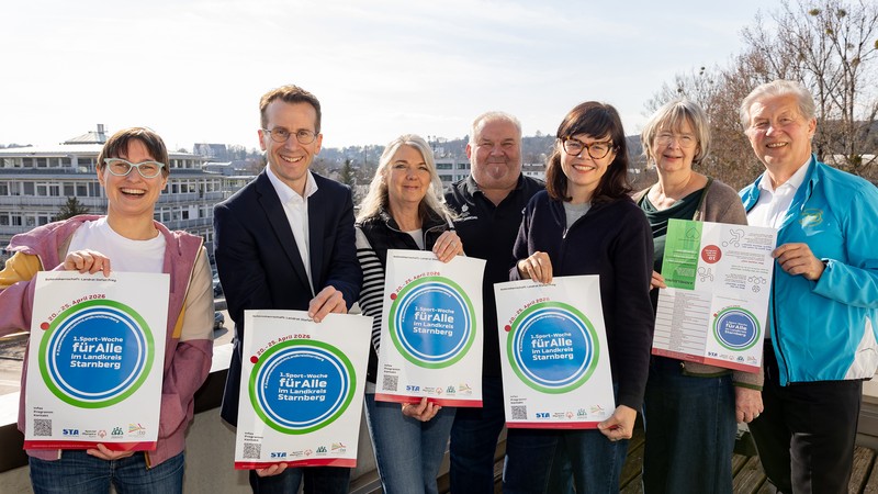 Starnberg organisiert erste inklusive Sportwoche mit 37 Schnupperangeboten Starnberg organisiert erste inklusive Sportwoche mit 37 Schnupperangeboten