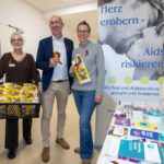 Starnberger Gesundheitsamt macht zum Welt-Aids-Tag mit Informationsangeboten auf steigende Infektionszahlen aufmerksam