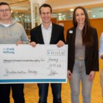 Stiftung finanziert Telepräsenzroboter für erkrankte Schülerinnen und Schüler im Landkreis