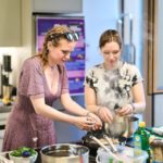 Studentisches Projekt verbindet Kochen und Forschung zu Darmkrebsprävention