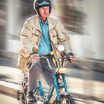 Studie: E-Bike-Stürze führen besonders bei älteren Männern häufig zu schweren Kopfverletzungen