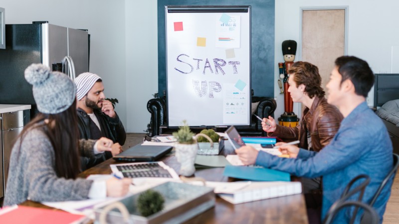 Studienauswertung: Wenige Hochschulen prägen Beschäftigungswachstum der Start-up-Szene in Deutschland, Österreich und Schweiz