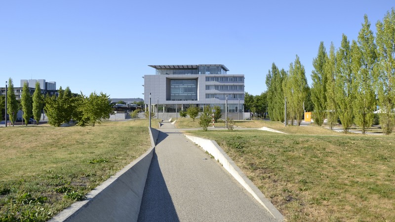 TUM will Wärmeversorgung am Campus Garching CO2 neutral gestalten und 30.000 Tonnen einsparen