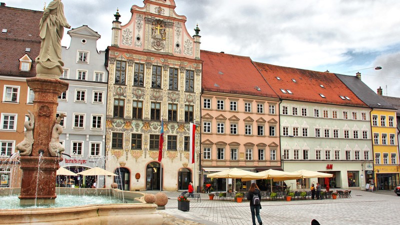 Walzer und Salonmusik zum Jahresbeginn im Historischen Rathaus