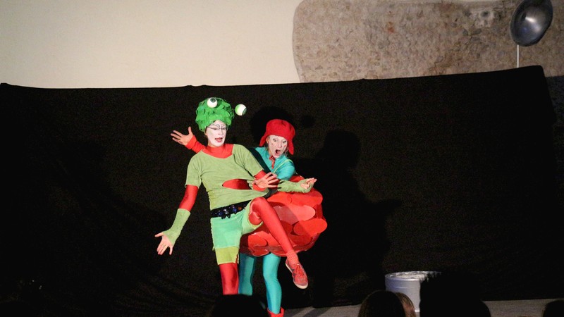 Weltkindertag in Gauting: Kindertheater rückt Toleranz und Perspektivwechsel in den Fokus Weltkindertag in Gauting: Kindertheater rückt Toleranz und Perspektivwechsel in den Fokus